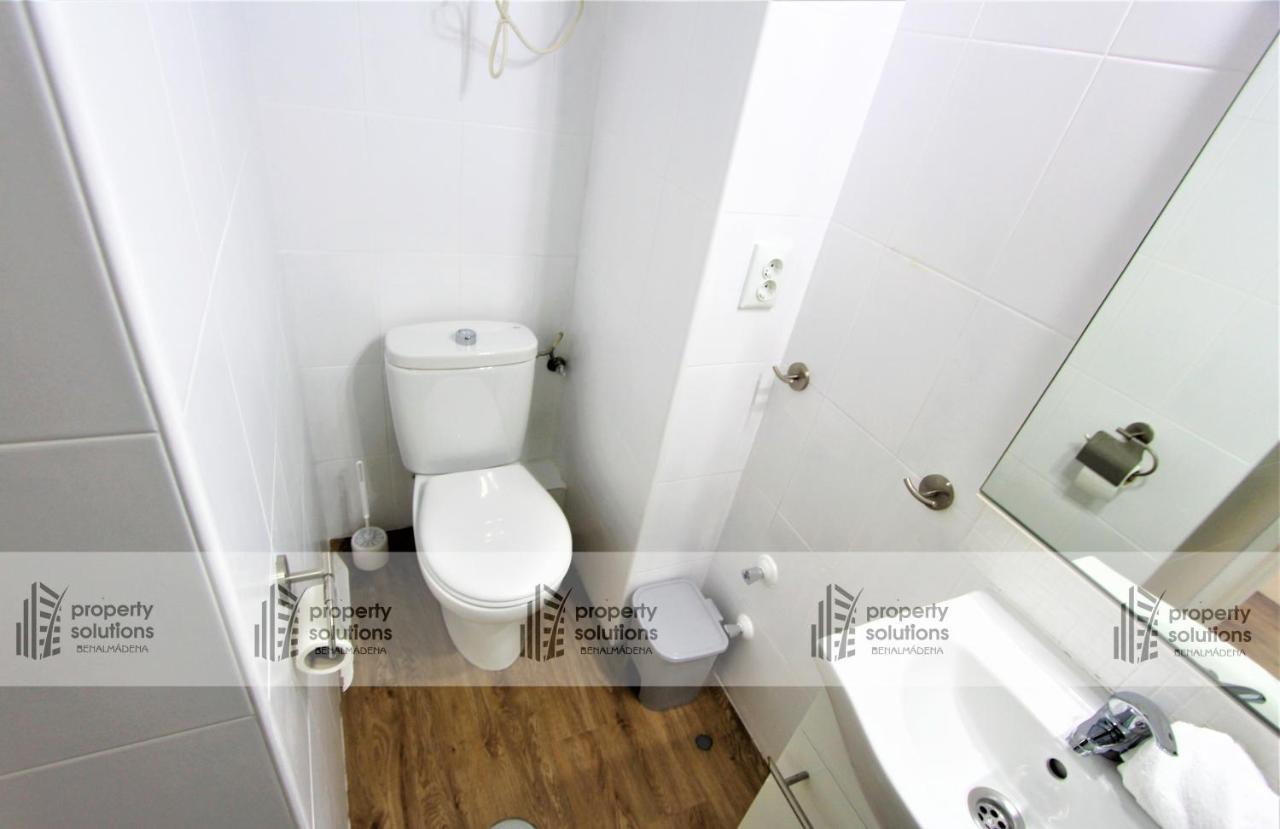 47 Hercules Estudio. Vistas Al Jardin Y La Piscina. Cercano Al Centro. Excelente Ubicacion. Benalmadena Exterior photo